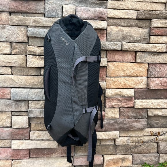 OSPREY Bags Osprey Porter 65 Travel Backpack Poshmark